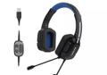 PHILIPS TAGH401BL - Headset - full size - wired - black