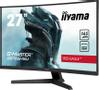 IIYAMA G-MASTER Red Eagle G2766HSU-B1 - LED monitor - curved - 27" - 1920 x 1080 Full HD (1080p) @ 165 Hz - VA - 250 cd/m² - 3000:1 - 1 ms - 2xHDMI, DisplayPort - speakers - matte black (G2766HSU-B1)