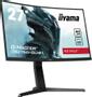 IIYAMA G-MASTER Red Eagle GB2766HSU-B1 - LED monitor - curved - 27" - 1920 x 1080 Full HD (1080p) @ 165 Hz - VA - 250 cd/m² - 3000:1 - 1 ms - 2xHDMI, DisplayPort - speakers - matte black (GB2766HSU-B1)
