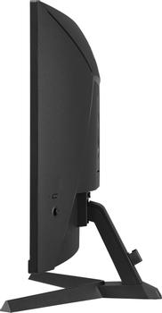 IIYAMA G-MASTER Red Eagle G2766HSU-B1 - LED monitor - curved - 27" - 1920 x 1080 Full HD (1080p) @ 165 Hz - VA - 250 cd/m² - 3000:1 - 1 ms - 2xHDMI, DisplayPort - speakers - matte black (G2766HSU-B1)