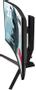 IIYAMA G-MASTER Red Eagle GB2766HSU-B1 - LED monitor - curved - 27" - 1920 x 1080 Full HD (1080p) @ 165 Hz - VA - 250 cd/m² - 3000:1 - 1 ms - 2xHDMI, DisplayPort - speakers - matte black (GB2766HSU-B1)
