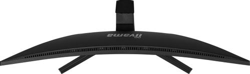 IIYAMA G-MASTER Red Eagle GB2766HSU-B1 - LED monitor - curved - 27" - 1920 x 1080 Full HD (1080p) @ 165 Hz - VA - 250 cd/m² - 3000:1 - 1 ms - 2xHDMI, DisplayPort - speakers - matte black (GB2766HSU-B1)