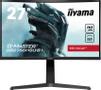 IIYAMA G-MASTER Red Eagle GB2766HSU-B1 - LED monitor - curved - 27" - 1920 x 1080 Full HD (1080p) @ 165 Hz - VA - 250 cd/m² - 3000:1 - 1 ms - 2xHDMI, DisplayPort - speakers - matte black (GB2766HSU-B1)