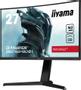 IIYAMA G-MASTER Red Eagle GB2766HSU-B1 - LED monitor - curved - 27" - 1920 x 1080 Full HD (1080p) @ 165 Hz - VA - 250 cd/m² - 3000:1 - 1 ms - 2xHDMI, DisplayPort - speakers - matte black (GB2766HSU-B1)