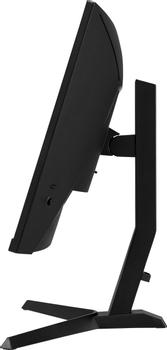 IIYAMA G-MASTER Red Eagle GB2766HSU-B1 - LED monitor - curved - 27" - 1920 x 1080 Full HD (1080p) @ 165 Hz - VA - 250 cd/m² - 3000:1 - 1 ms - 2xHDMI, DisplayPort - speakers - matte black (GB2766HSU-B1)