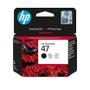HP Ink Cart/47 Black Original Cartrid