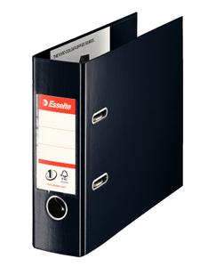 ESSELTE Binder LAF No1 Power PP Cabin/ 75mm Black - FSC® Recycled (468970*20)