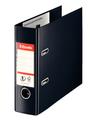 Binder LAF No1 Power PP Cabin/ 75mm Black - FSC® Recycled