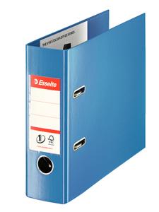 ESSELTE Binder LAF No1 Power PP Cabin/ 75mm Blue - FSC® Recycled (468950*20)