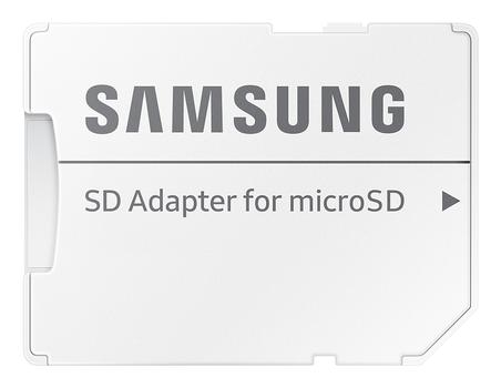 SAMSUNG EVO Plus 512GB V30 A1 UHSI Class 10 MicroSDXC Memory Card and Adapter (MB-MC512KA/EU)