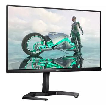 PHILIPS 24" gamingskjerm 24M1N3200ZS/ 00 1920x1080 IPS, 165hz, 1ms*, 1100:1, FreeSync, 2xHDMI/DP (24M1N3200ZS/00)