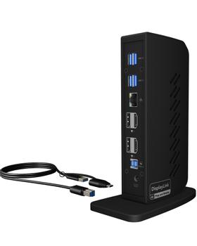 ICY BOX Ib-Dk2252Ac Wired Usb 3.2 Gen  (60797)