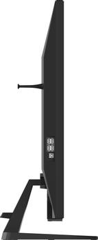 IIYAMA ProLite X4373UHSU-B1 - LED monitor - 43" (42.5" viewable) - 3840 x 2160 4K @ 60 Hz - VA - 400 cd/m² - 4000:1 - 3 ms - 2xHDMI, DisplayPort,  Mini DisplayPort - speakers - matte black (X4373UHSU-B1)