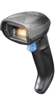 HP Datalogic Gryphon GBT4500 2D Wireless Barcode Scanner (4P886AA)