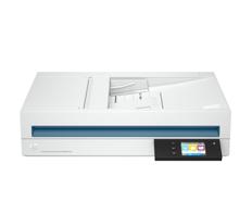 HP Scanjet Enterprise Flow N6600