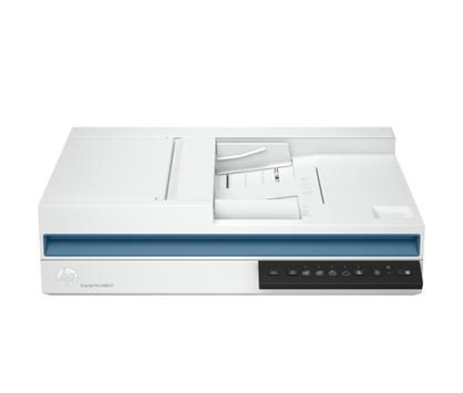 HP Scanjet Pro 2600 f1 Flatbed & (20G05A)