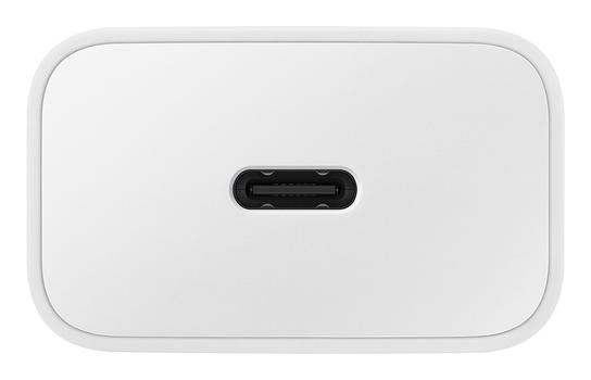 Samsung EP-T1510 strømadapter - 24 pin USB-C - 15 watt (EP-T1510XWEGEU)