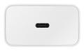 SAMSUNG 15W Adapter UCB-C port without cable White (EP-T1510NWEGEU)