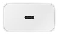 Samsung EP-T1510 strømadapter - 24 pin USB-C - 15 watt (EP-T1510NWEGEU)