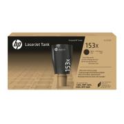 HP 153X BLACK ORIGINAL LASERJET TANK TONER RELOAD KIT SUPL