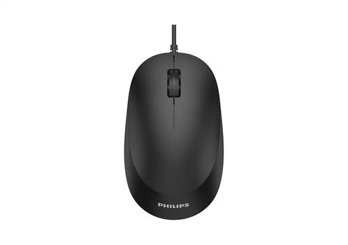 PHILIPS Mouse Ambidextrous Usb Type-A (SPK7207B/00)