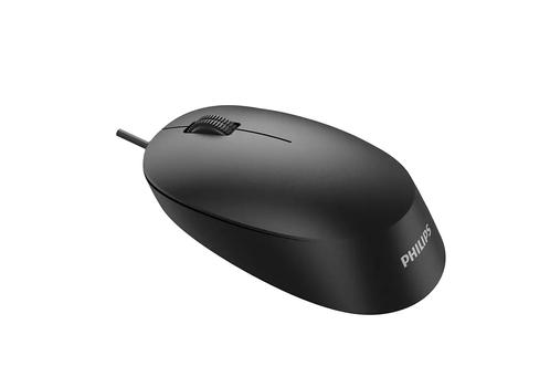 PHILIPS Mouse Ambidextrous Usb Type-A (SPK7207B/00)