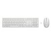 HP 650 Wireless Keyboard and Mouse Combo WHT WW Nordic