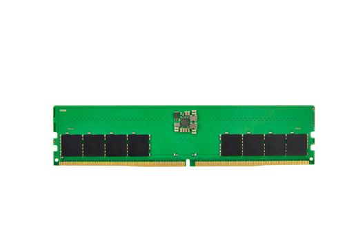 HP DDR5 - module - 32 GB - DIMM 288-pin - 4800 MHz - unbuffered - ECC - for Workstation Z2 G9 (4M9Y3AA)