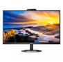 PHILIPS 27E1N5600HE - 5000 Series - LED monitor - 27" - 2560 x 1440 QHD @ 75 Hz - IPS - 300 cd/m² - 1000:1 - 1 ms - HDMI, DisplayPort,  USB-C - speakers - textured black (27E1N5600HE/00)