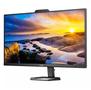 PHILIPS 27E1N5600HE - 5000 Series - LED monitor - 27" - 2560 x 1440 QHD @ 75 Hz - IPS - 300 cd/m² - 1000:1 - 1 ms - HDMI, DisplayPort,  USB-C - speakers - textured black (27E1N5600HE/00)