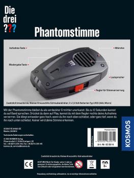 Kosmos 630614 rollespil legetøj (630614)