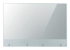 LG 55EW5TK-A Signage Display Transparent OLED Touch 55inch FHD 400cd/m2 18/7 webOS