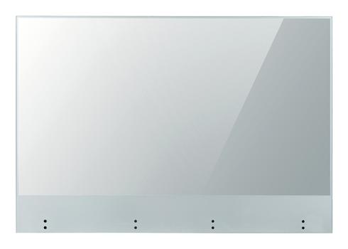 LG 55EW5TK-A Signage Display Transparent OLED Touch 55inch FHD 400cd/m2 18/7 webOS (55EW5TK-A)