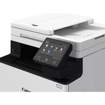 CANON I-SENSYS MF742CDW MFP 49PPM 1200X1200DPI USB 12.7 LCD MFP (5455C012)