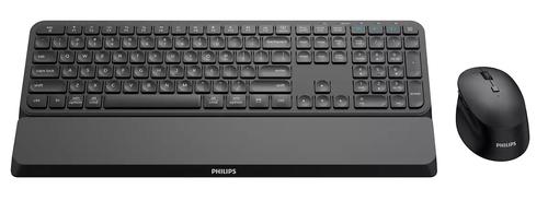 PHILIPS Spt6607B/ 00 Keyboard Mouse  (SPT6607B/00)