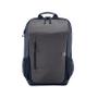 HP Travel - Notebook-Rucksack - 39.6 cm - bis zu 15,6" - Iron Gray - für Victus by HP Laptop 15, Laptop 15s, Pavilion x360 Laptop, Pro x360