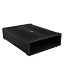 ICY BOX External Enclosure IB-525-U3 For one 5.25" SATA drive (IB-525-U3)