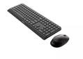 PHILIPS s 4000 series SPT6407B - Keyboard and mouse set - wireless - 2.4 GHz, Bluetooth 3.0, Bluetooth 5.0 - QWERTY (SPT6407B/00)