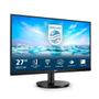 PHILIPS 27" skjerm 275V8LA/ 00 2560x1440 VA, 75hz, 4ms, 4000:1, Speakers, 2xHDMI/DP (275V8LA/00)