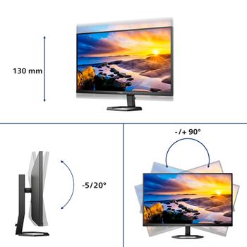 PHILIPS 27E1N5500LA 27 IN 68.6 CM VA (27E1N5500LA/00)