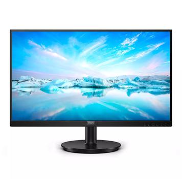 PHILIPS 27" skjerm 275V8LA/ 00 2560x1440 VA, 75hz, 4ms, 4000:1, Speakers, 2xHDMI/DP (275V8LA/00)