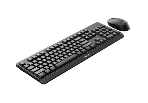 PHILIPS Pt6307Bl/ 00 Keyboard Mouse (SPT6307BL/00)