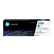HP Inc. 220X CYAN ORIGINAL LASERJET TONER CARTRID SUPL
