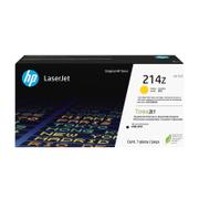 HP 214Z YLW ORIGINAL LASERJET TONER CRTG SUPL