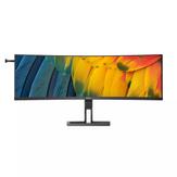 Philips 45" buet 32:9 SuperWide-skjerm med USB-C (45B1U6900C/00)