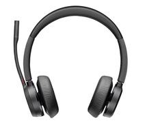 POLY Voyager Headset Over het hoofd met Bluetooth met Microfoon 4320 Zwart