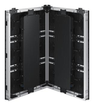 SAMSUNG Smart LED Signage Outdoor LED XHB060-BL Cabinet 6.16 mm pitch 112x168 + 112x168  pixels 8000 nits 7680Hz refresh 100 hours (LH060XHBTLB/EN)