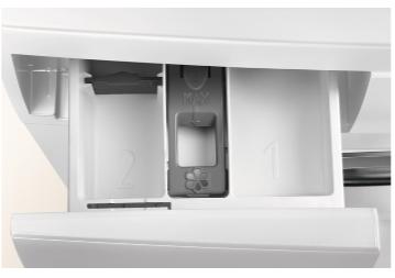 ELECTROLUX Pralka Pralka EW6SN406WP (EW6SN406WP)