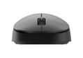 PHILIPS s SPK7307BL - 3000 Series - mouse - ergonomic - right and left-handed - optical - 3 buttons - wireless - 2.4 GHz - USB wireless receiver - black (SPK7307BL/00)