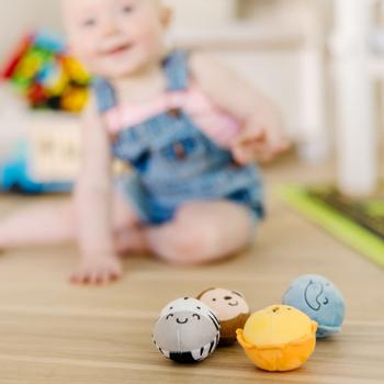 MELISSA & DOUG MND Rollables Safari Friends  (30733)